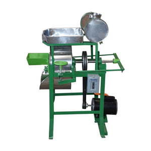 DESINTEGRADOR DE MAIZ BABY RAYKEN A. INOX. C/MOTOR 1 HP - RKDBW1