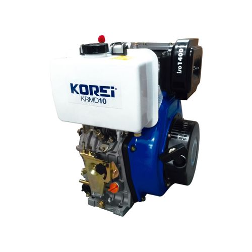 MOTOR DIESEL KOREI 10 HP C/ARRANQUE MANUAL - KRMD10