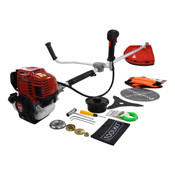DESMALEZADORA 4 TIEMPOS SWEDISH HUSKY POWER 35 CC 1.2 HP - HKD354T