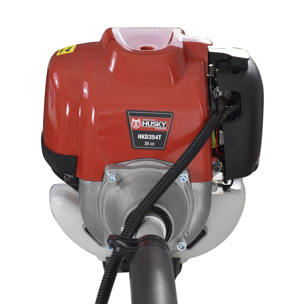 DESMALEZADORA 4 TIEMPOS SWEDISH HUSKY POWER 35 CC 1.2 HP - HKD354T