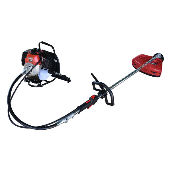 DESMALEZADORA DE MOCHILA HUSKY 2T C/MOTOR 2.5HP/52CC - HKDM520N