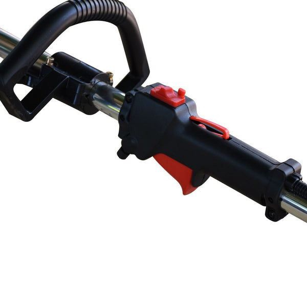 DESMALEZADORA DE MOCHILA HUSKY 2T C/MOTOR 2.5HP/52CC - HKDM520N