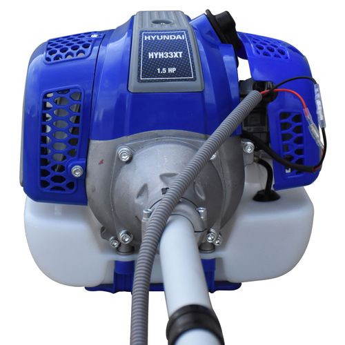 DESMALEZADORA HYUNDAI 33 CC C/CABEZAL Y CUCHILLA - HYH33XT