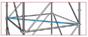 DIAGONAL PARA ANDAMIO EMAQ