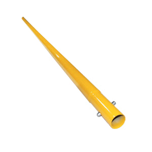 EXTENCION O MANGO DE ALUMINIO PARA HERRAMIENTAS DE CONCRETO EXTAL-180