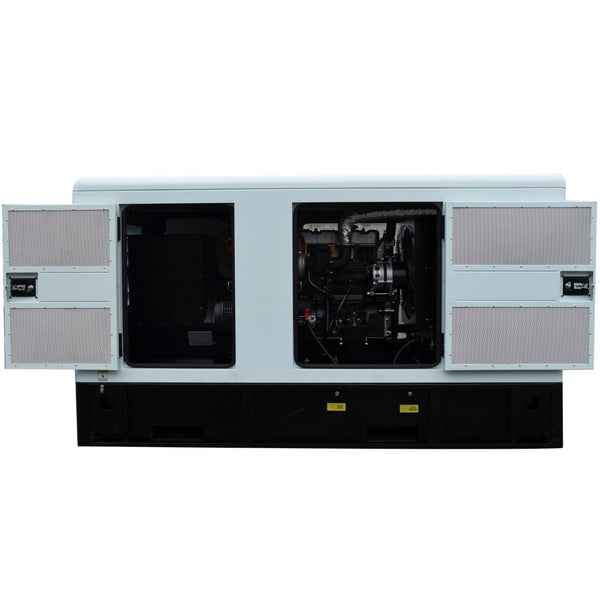 GENERADOR ESTACIONARIO HYUNDAI 45 KVA/36 KW 60 HP - HYEGE36KW