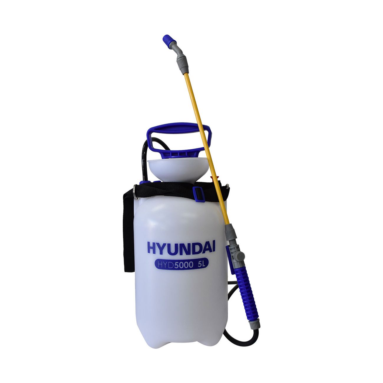FUMIGADORA MANUAL HYUNDAI 5 LTS - HYD5000