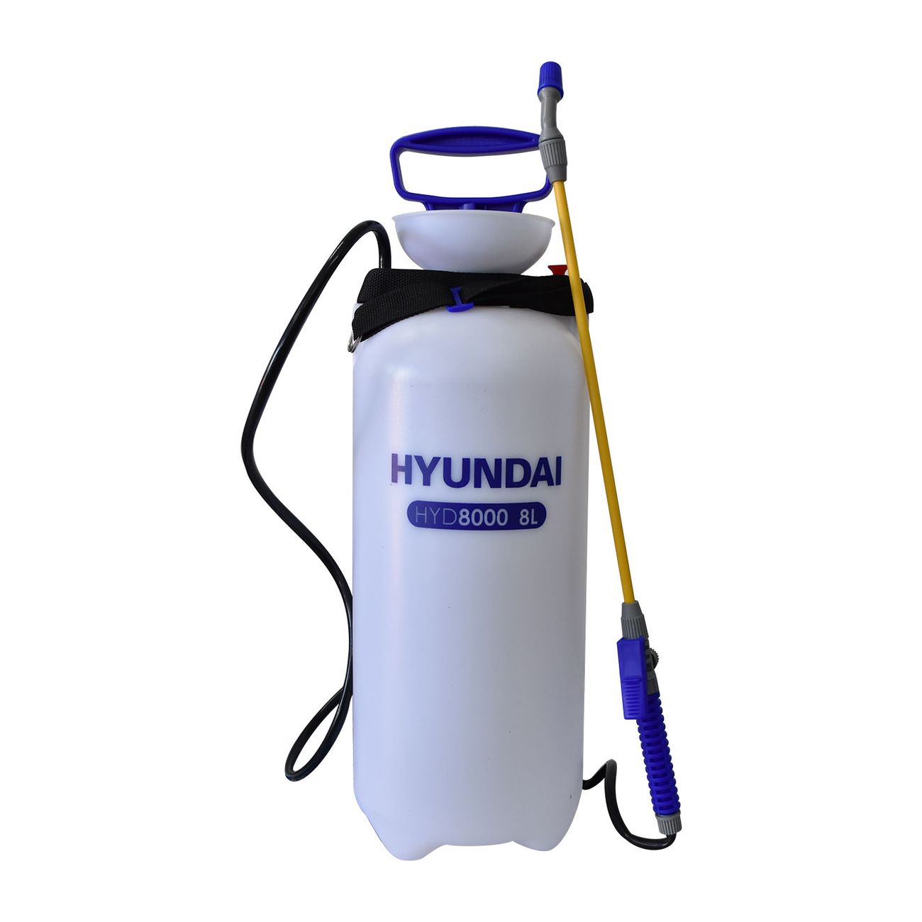 FUMIGADORA MANUAL HYUNDAI 8 LTS - HYD8000