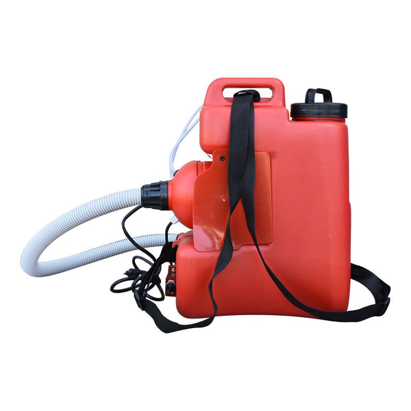 NEBULIZADORA SWEDISH HUSKY POWER 20 LITROS 2,000W 110V/60HZ BOQUILLA ULV - TECNOKILLER200
