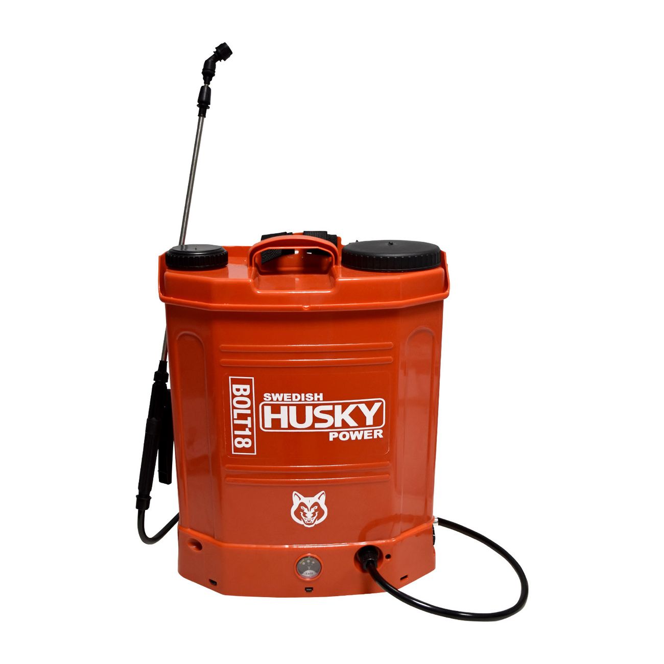 FUMIGADORA ELECTRICA SWEDISH HUSKY POWER 18 LITROS - BOLT18