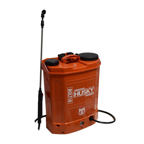 FUMIGADORA ELECTRICA SWEDISH HUSKY POWER 18 LITROS - BOLT18