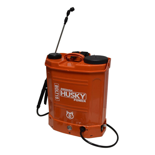 FUMIGADORA ELECTRICA SWEDISH HUSKY POWER 18 LITROS - BOLT18