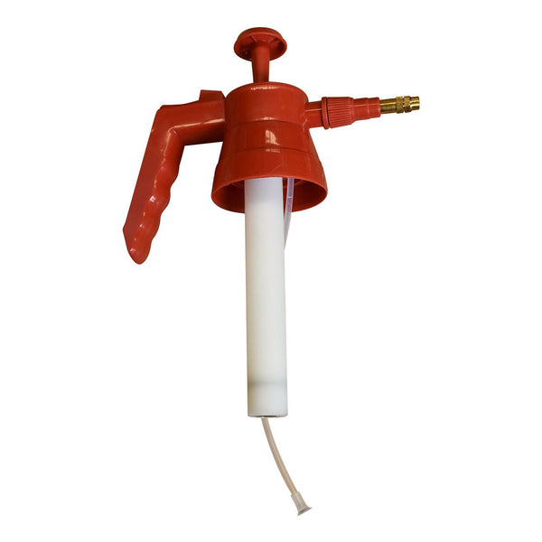 FUMIGADORA MANUAL SWEDISH HUSKY 1 LITRO - HKF100K