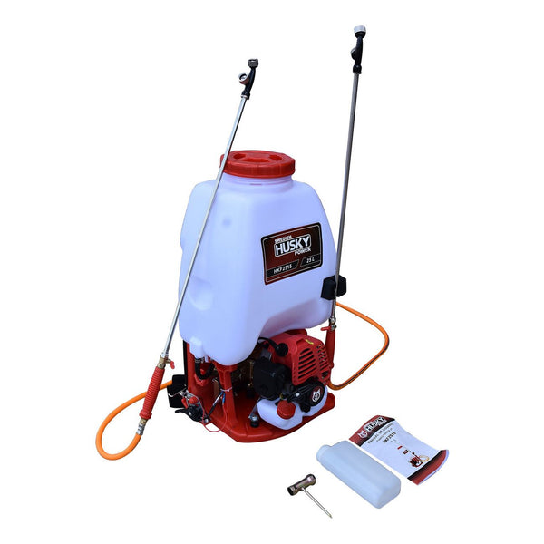 FUMIGADORA DE VARILLA SWEDISH HUSKY POWER 25 LITROS 1 HP 26 CC - HKF2515