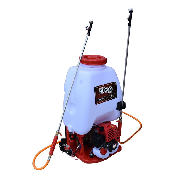 FUMIGADORA DE VARILLA SWEDISH HUSKY POWER 25 LITROS 1 HP 26 CC - HKF2515