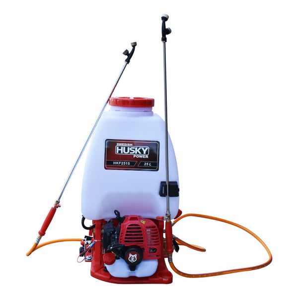 FUMIGADORA DE VARILLA SWEDISH HUSKY POWER 25 LITROS 1 HP 26 CC - HKF2515