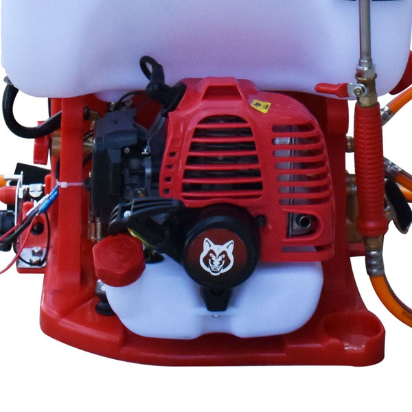 FUMIGADORA DE VARILLA SWEDISH HUSKY POWER 25 LITROS 1 HP 26 CC - HKF2515