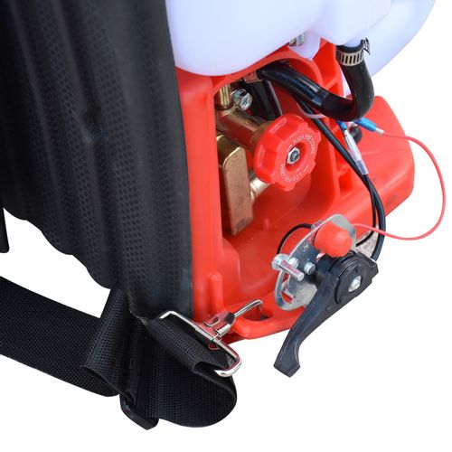 FUMIGADORA DE VARILLA SWEDISH HUSKY POWER 25 LITROS 1 HP 26 CC - HKF2515