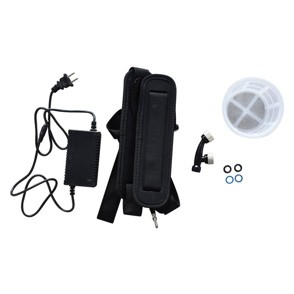 FUMIGADORA ELÉCTRICA HYUNDAI 20 LITROS C/BATERÍA DE LITIO - HYD20LTE