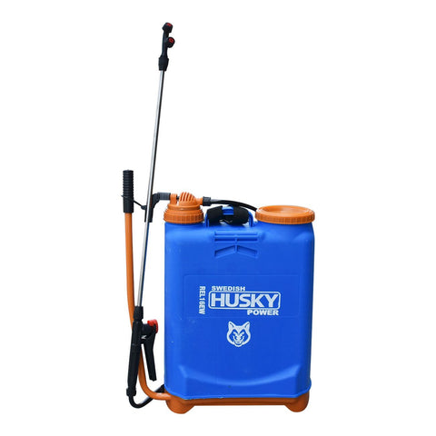 FUMIGADORA MANUAL HUSKY 16 LITROS - REL16EW
