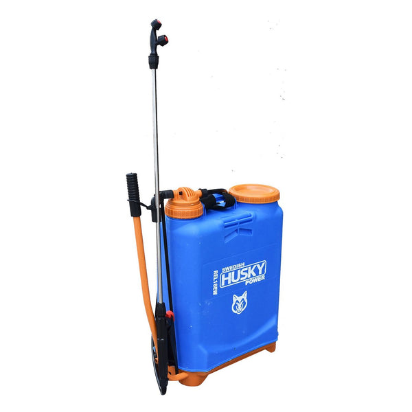 FUMIGADORA MANUAL HUSKY 16 LITROS - REL16EW