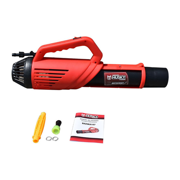 FUMIGADORA ELECTRICA CON BAZUKA SWEDISH HUSKY POWER 16 LITROS - SETBUSTER