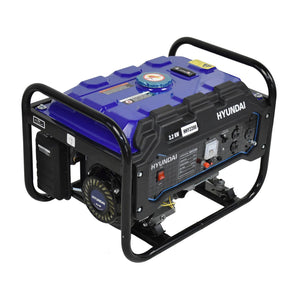 GENERADOR HYUNDAI PORTATIL 2.0-2.2 KW C/MOTOR 6.5 HP - HHY2200