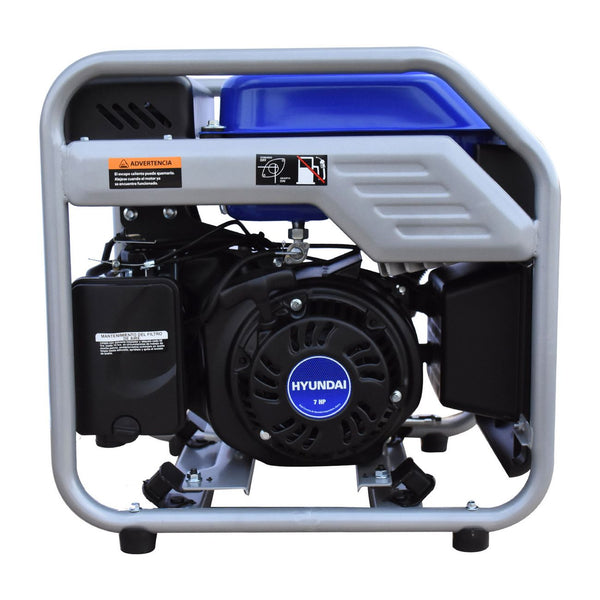 GENERADOR INVERTER HYUNDAI PORTATIL A GASOLINA 3500W/60HZ - HYE4000IA