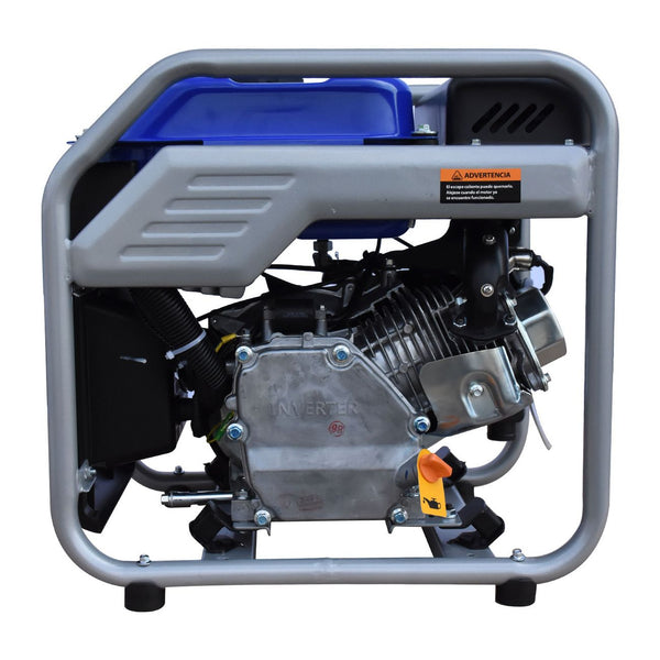 GENERADOR INVERTER HYUNDAI PORTATIL A GASOLINA 3500W/60HZ - HYE4000IA