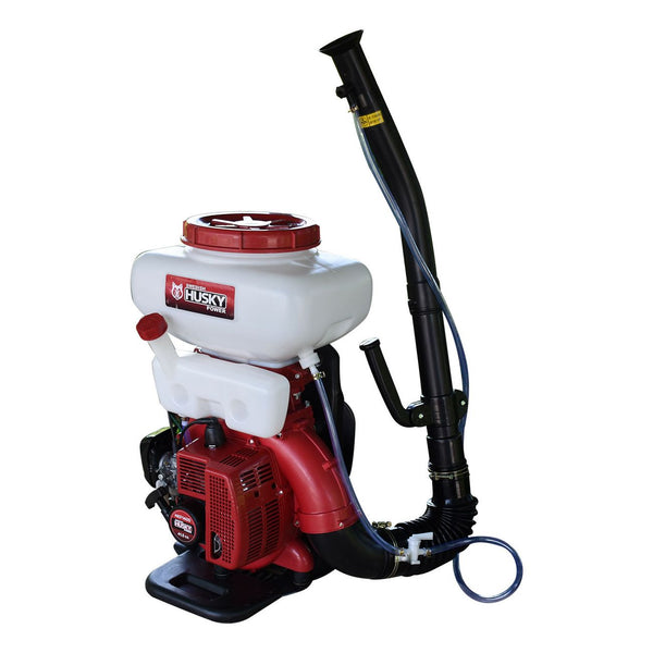 FUMIGADORA ASPERSORA SWEDISH HUSKY POWER P/LIQUIDOS Y POLVOS 14 LITROS 2.5 HP 41.5 CC - HKF1400