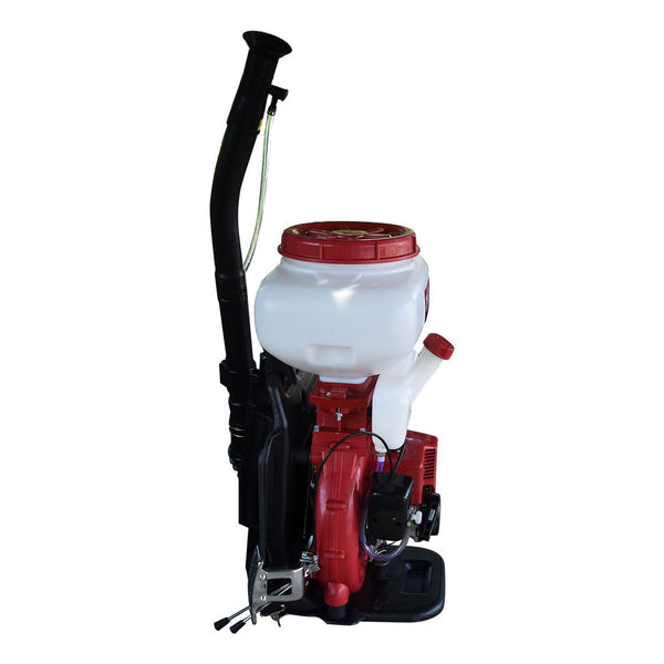 FUMIGADORA ASPERSORA SWEDISH HUSKY POWER P/LIQUIDOS Y POLVOS 14 LITROS 2.5 HP 41.5 CC - HKF1400