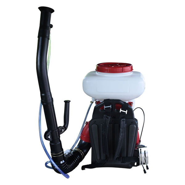 FUMIGADORA ASPERSORA SWEDISH HUSKY POWER P/LIQUIDOS Y POLVOS 14 LITROS 2.5 HP 41.5 CC - HKF1400