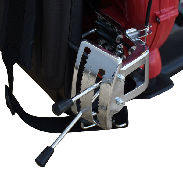 FUMIGADORA ASPERSORA SWEDISH HUSKY POWER P/LIQUIDOS Y POLVOS 14 LITROS 2.5 HP 41.5 CC - HKF1400