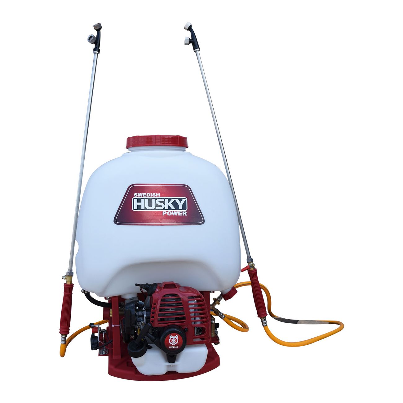 FUMIGADORA DE VARILLA SWEDISH HUSKY POWER 25 LITROS 1.2 HP 26 CC - HKF2500