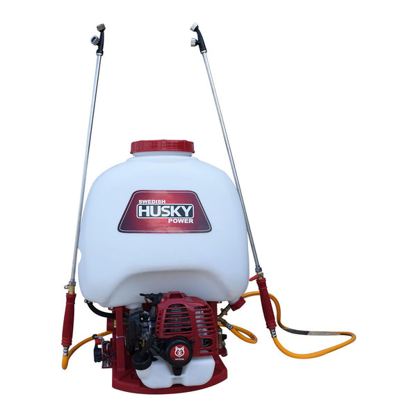 FUMIGADORA DE VARILLA SWEDISH HUSKY POWER 25 LITROS 1.2 HP 26 CC - HKF2500