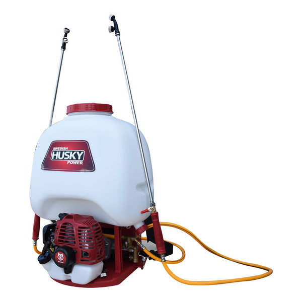 FUMIGADORA DE VARILLA SWEDISH HUSKY POWER 25 LITROS 1.2 HP 26 CC - HKF2500