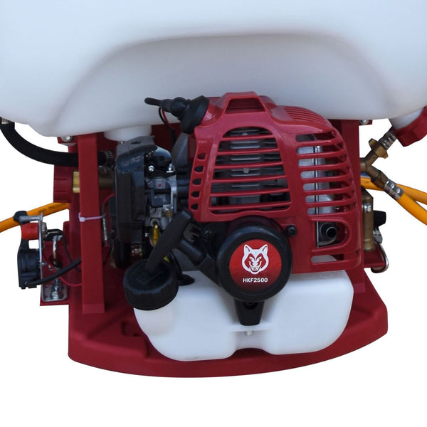 FUMIGADORA DE VARILLA SWEDISH HUSKY POWER 25 LITROS 1.2 HP 26 CC - HKF2500