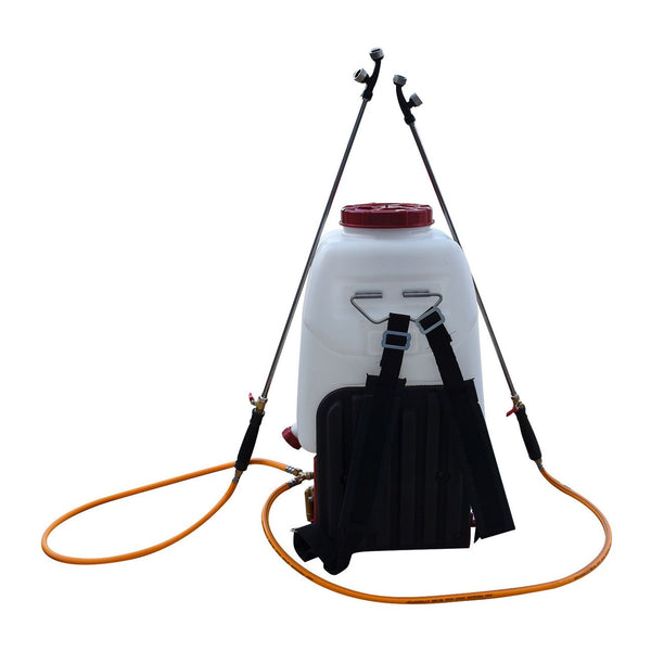 FUMIGADORA DE DOBLE VARILLA SWEDISH HUSKY POWER 25 LITROS 1.2 HP 26 CC -- HKF2510