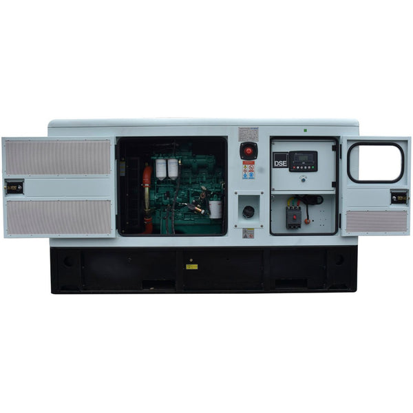 GENERADOR ESTACIONARIO HYUNDAI 63 KVA/50 KW 80 HP - HYEGE50KW