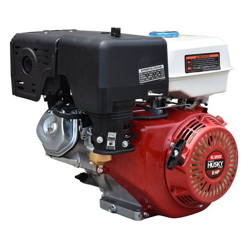MOTOR A GASOLINA MARCA SWEDISH HUSKY POWER 9 HP - RLM900