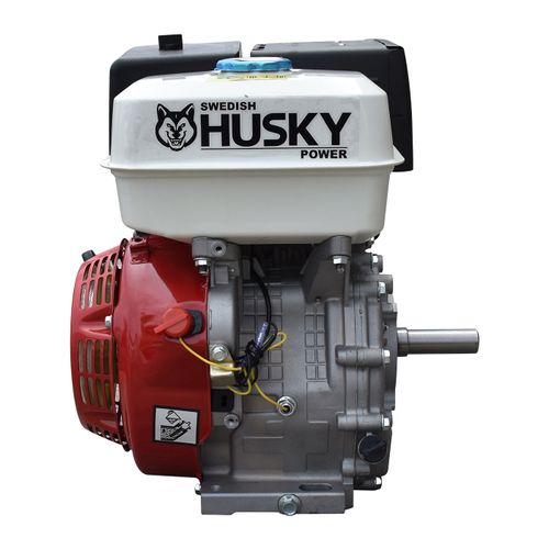 MOTOR A GASOLINA MARCA SWEDISH HUSKY POWER 9 HP - RLM900