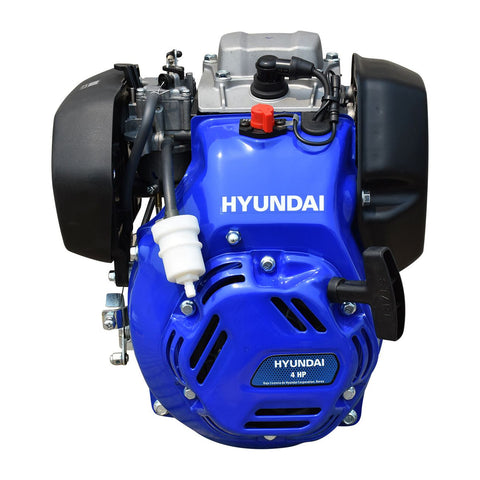 MOTOR HYUNDAI PARA BAILARINA 4 HP - HYGEB400