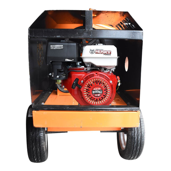 REVOLVEDORA HUSKY 1 SACO C/MOTOR HUSKY 13 HP - HKRB1-HSK13