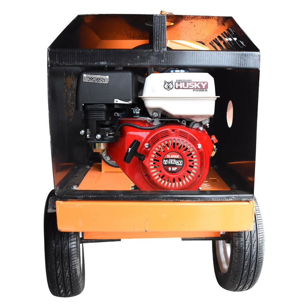 REVOLVEDORA HUSKY 1 SACO C/MOTOR HUSKY 9 HP - HKRB1-HSK9