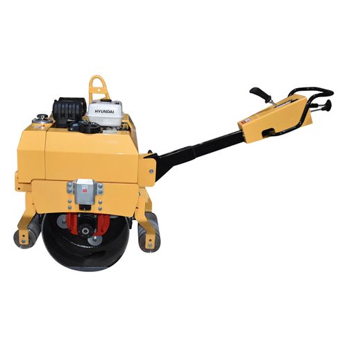 RODILLO COMPACTADOR UN CILINDRO C/MOTOR HYUNDAI 13 HP ELECTROMAGNETICO - HYRV750