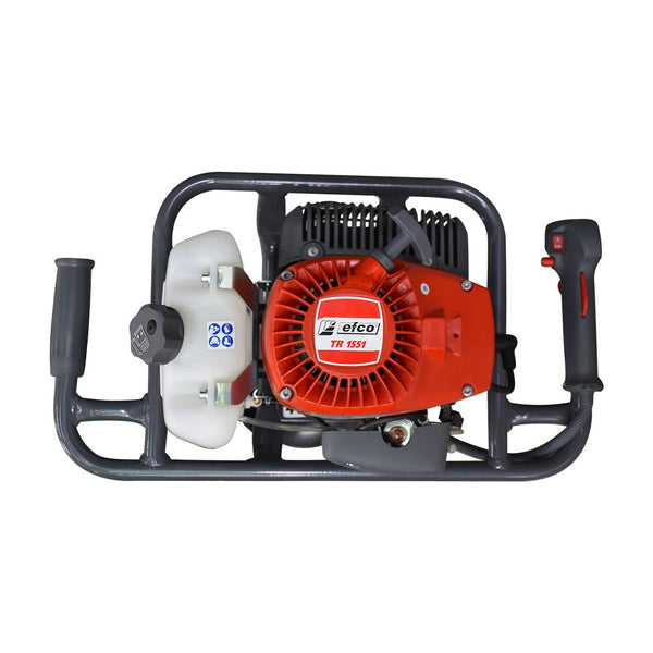 MOTOPERFORADORA EFCO 2.1 HP C/BARRENO 20 X 100 CM - TR1551
