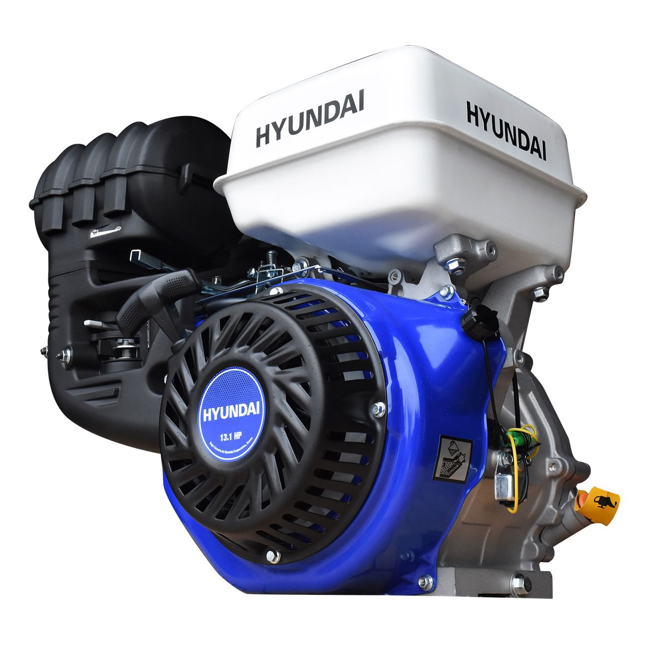 MOTOR HYUNDAI 13.1HP - HYGE1310