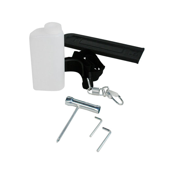 MOTOSIERRA MULTIFUNCIONAL 5 EN 1 HYUNDAI 33 CC CON EXTENSIÓN 75 CM - HYH3305XT