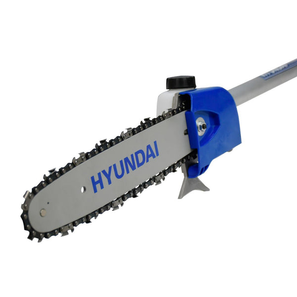 MOTOSIERRA MULTIFUNCIONAL 5 EN 1 HYUNDAI 33 CC CON EXTENSIÓN 75 CM - HYH3305XT
