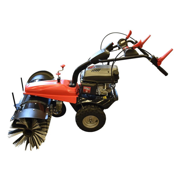 BARREDORA CON MOTOR DE 5 HP SWEDISH HUSKY POWER - HKB100